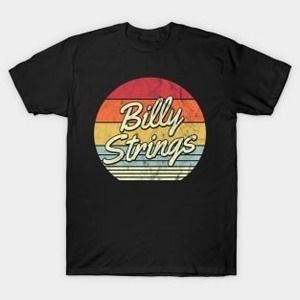 Billy Strings Music Tour 2024 T-Shirt, Unisex Tee, Gift For Fan